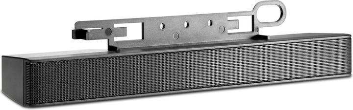 Produktbild HP LCD Speaker Bar (2.60 W, 2.0 Kanal)