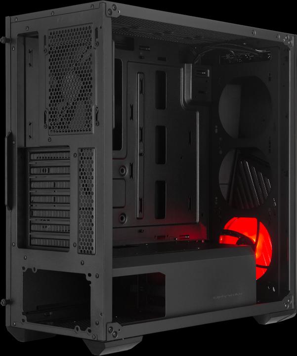 Actual product image Cooler Master MasterBox K501L (ATX, mATX, Mini-ITX, E-ATX)