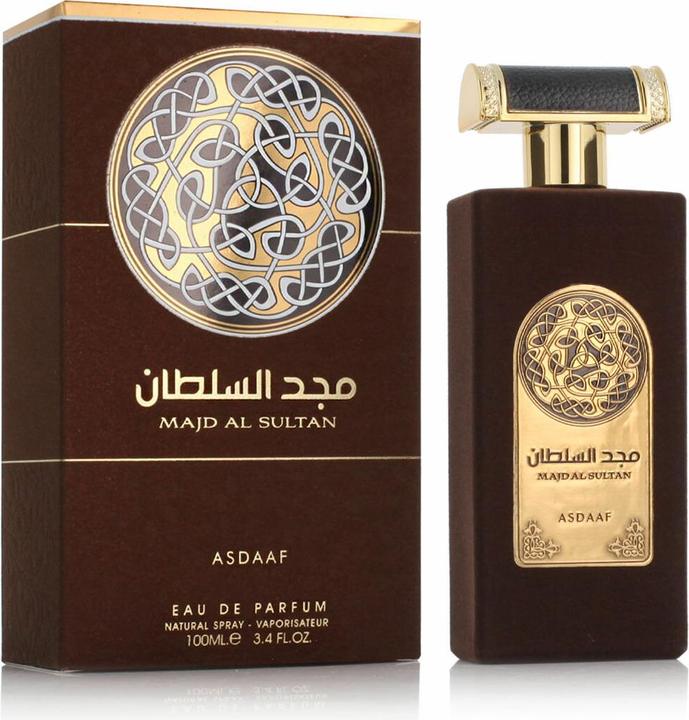 Actual product image Lattafa Perfumes Majd Al Sultan (Eau de parfum, 100 ml)
