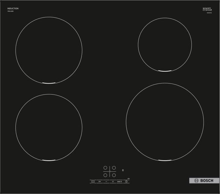 Actual product image Bosch Hausgeräte PIE611BB5E