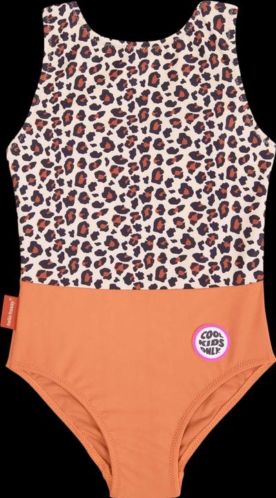 Image du produit Hello Hossy Maillot de bain léopard - Léopard / Camel (104)