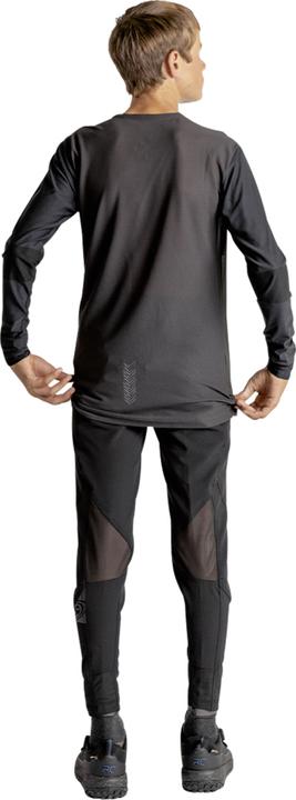 Image du produit iXS Maillot manches longues Trigger EVO Kids - Anthracite-Black (S)
