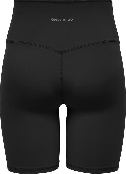 Actual product image Only Play ONPJAM-SANA-3 Hohe Taille Enger Schnitt Trainingsshorts Trainingsshorts (S)