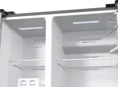 Produktbild Gorenje NRR9185DAXLWD (edelstahl, ConvertActive) (547 l)