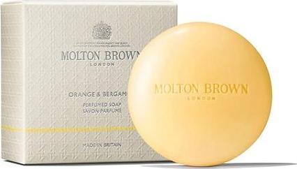 Actual product image Molton Brown Orange & Bergamot Perfumed Soap (Hard soap, 150 ml)
