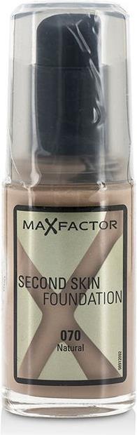 Produktbild Max Factor Second Skin Foundation 80 bronze (70 Natural)