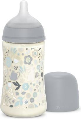 Produktbild Suavinex Schoppen 270ml Wonderland - SXPro M - blau (270 ml)