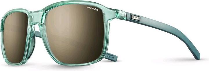 Julbo Creek Grün Durchscheinend Glänzend Grün Spectron 3 Polarized Sonnenbrille