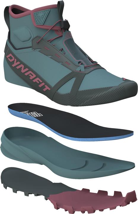 Actual product image Dynafit Traverse Mid Gtx W (36)