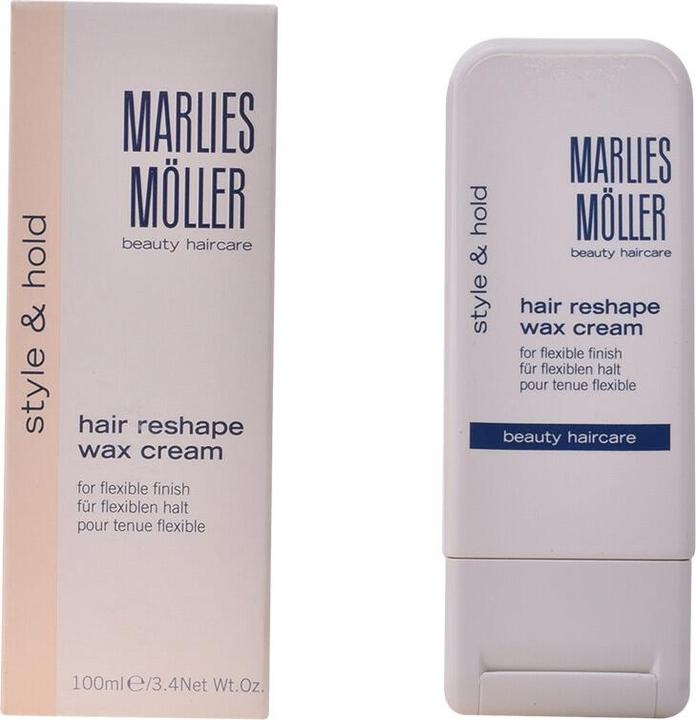 Actual product image Marlies Möller Hair Reshape (Hair cream, 100 ml)
