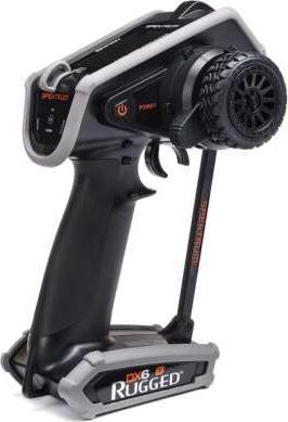 Produktbild RC ANLAGE CAR DX6 6CH DSMR RUGGED with SR515 Receiver