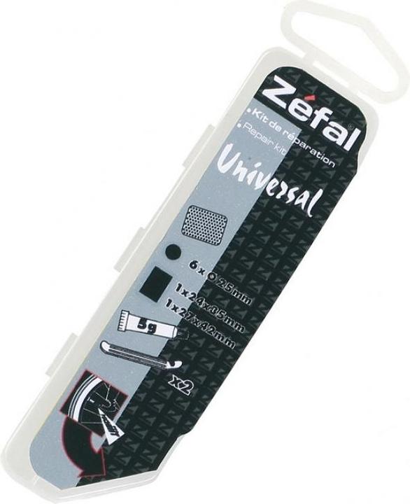 Produktbild Zefal Reperaturset Universal Plus