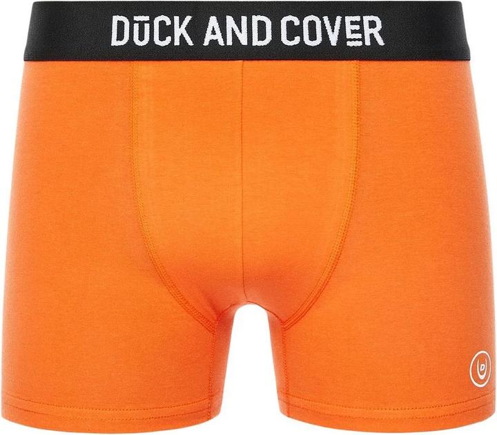 Immagine prodotto Duck and Cover Thriller Boxer Uomo Misura Confezione 5 (XL, Confezione da 5 pezzi)