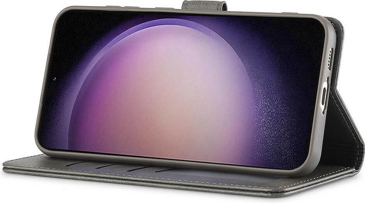 Produktbild LC.Imeeke Galaxy A56 - Leder Etui Hülle (Samsung Galaxy A56)
