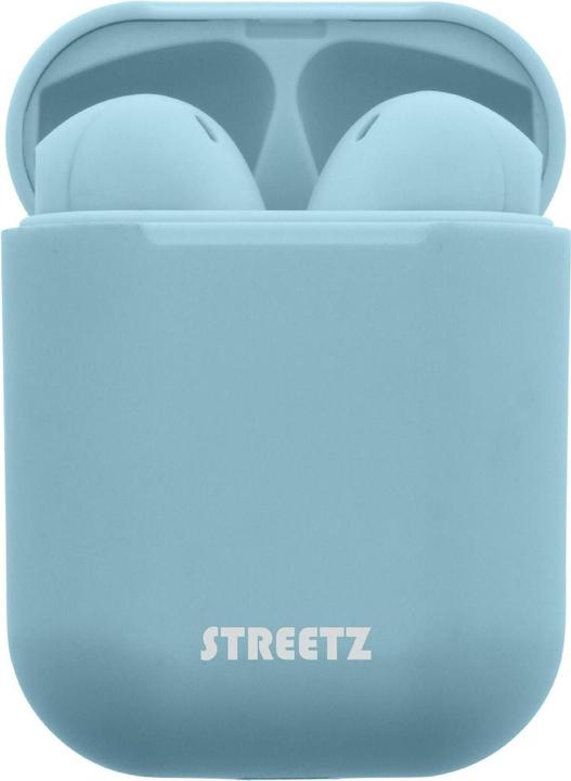 Produktbild Streetz TWS - Semi-in-Ear Earbuds (keine Geräuschunterdrückung, 18 h, Kabelgebunden)