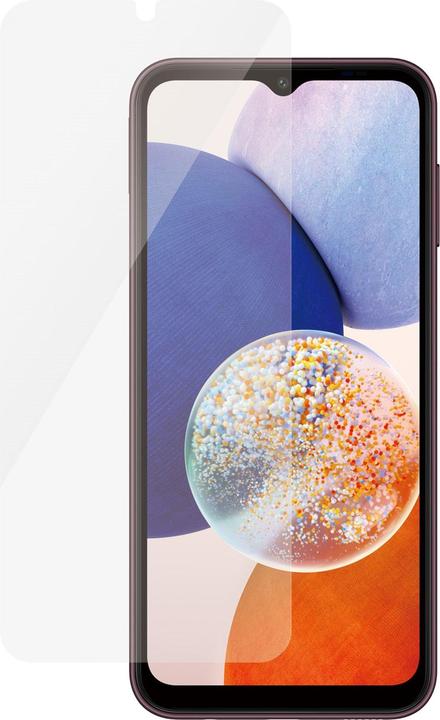 Productafbeelding PanzerGlass Ultra-Wide Fit (1 Stuk, Samsung Galaxy A14 5G, Samsung Galaxy A14)
