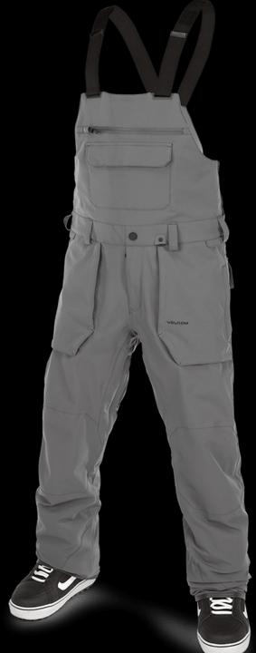 Actual product image Volcom Overall Roan Bib (L)