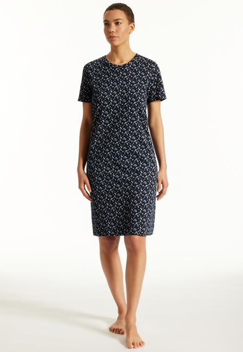 Image du produit Uncover by Schiesser Chemise de nuit décontractée et confortable (40)