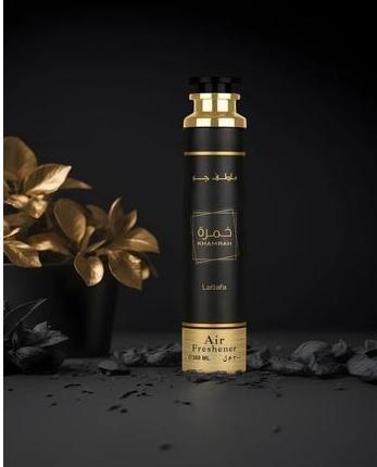 Immagine prodotto Lattafa Perfumes Lattafa Khamrah Spray per ambienti 450ml (Eau de parfum, 450 ml)