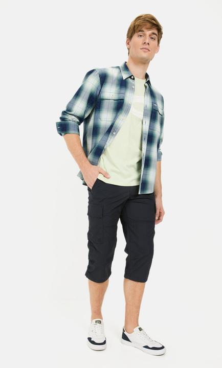 Produktbild Camel Active 3/4 Cargo Shorts Regular Fit (40)