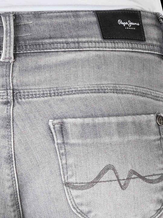 Actual product image Pepe Jeans New Brooke Slim Fit Light Grey (W33/L32)