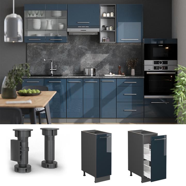 Produktbild Vicco Apothekerunterschrank Fame-Line