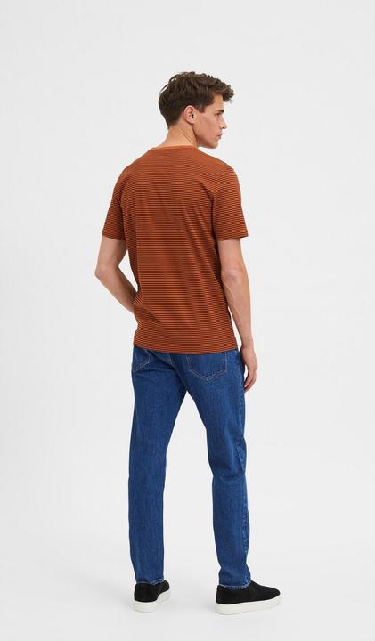 Produktbild Selected Homme Bio-Baumwolle SELECTED STANDARDS T-Shirt (XXL)