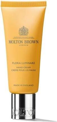 Actual product image Molton Brown M.Brown Flora Luminare Hand Cream (40 ml)