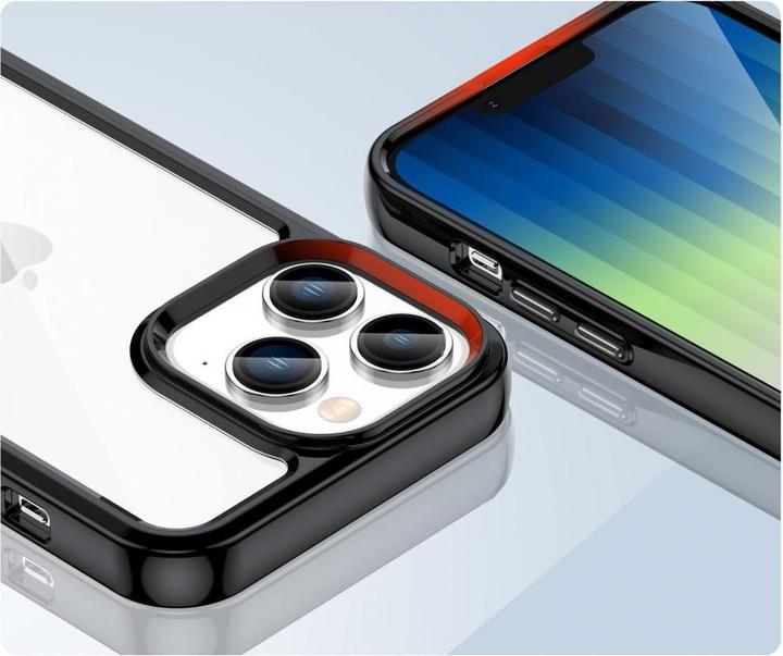 Immagine prodotto Hurtel Custodia Outer Space IPHONE 14 PRO MAX NERO (Apple iPhone 14 Pro Max)