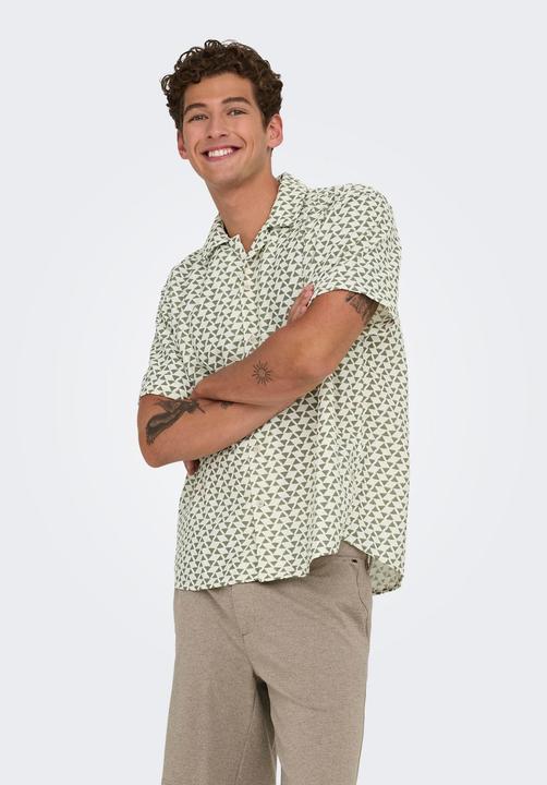 Actual product image Only & Sons ONSCHARMY Hemd Hemd (XL)