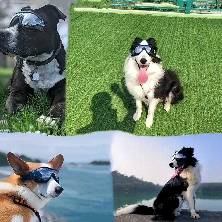 Produktbild Suba Hundebrille (Hundebademantel)
