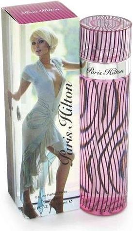 Actual product image Paris Hilton  (Eau de parfum, 50 ml)