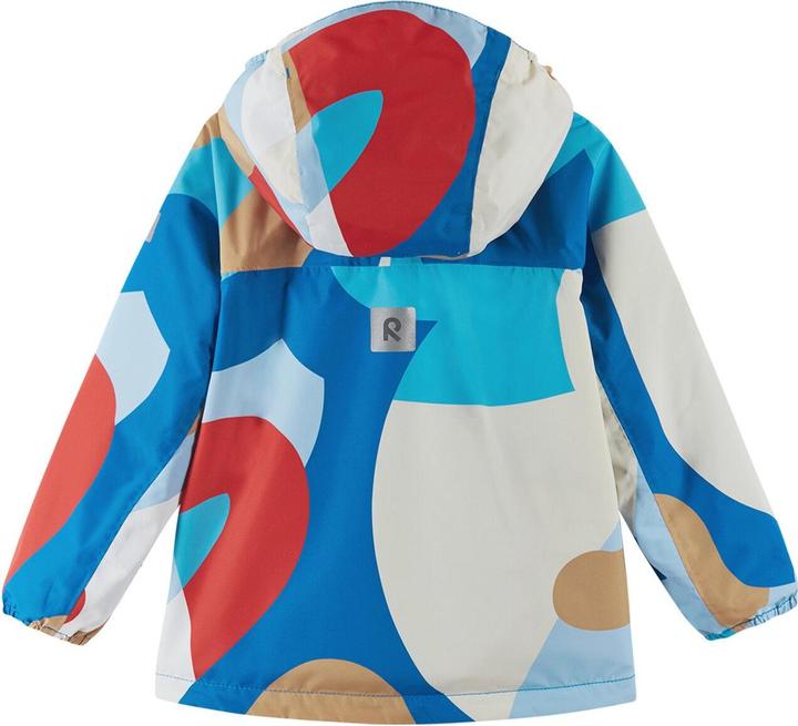 Produktbild Reima tec Kinder Regenjacke Tiihala Bright (140)