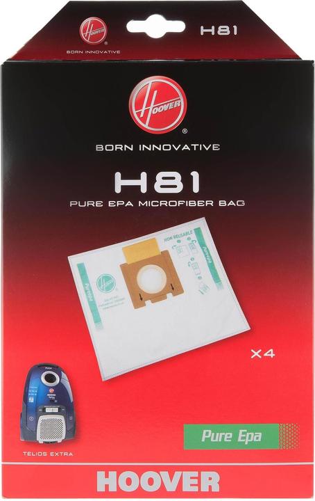 Hoover Dust bag H81 (1 x)