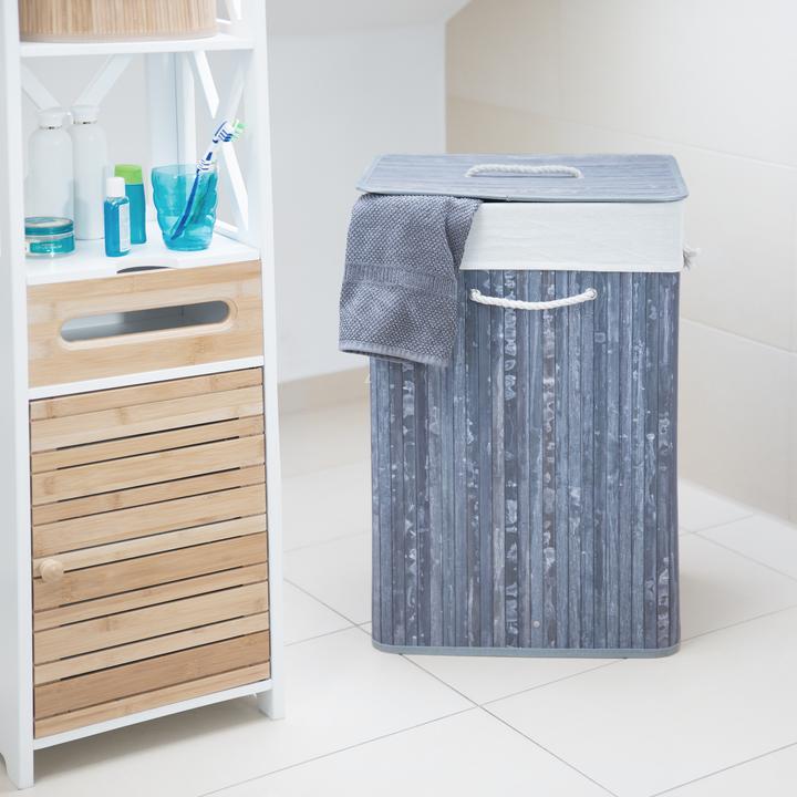 Productafbeelding Relaxdays Wasmand (83 l)