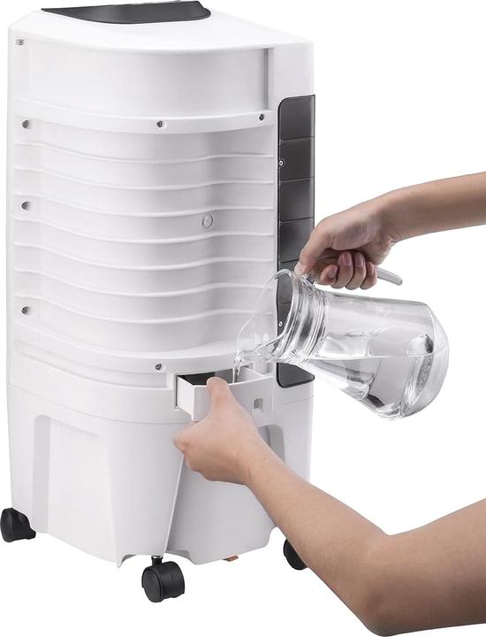 Actual product image Honeywell TC09PEW (10 m², 187.67 BTU/h)