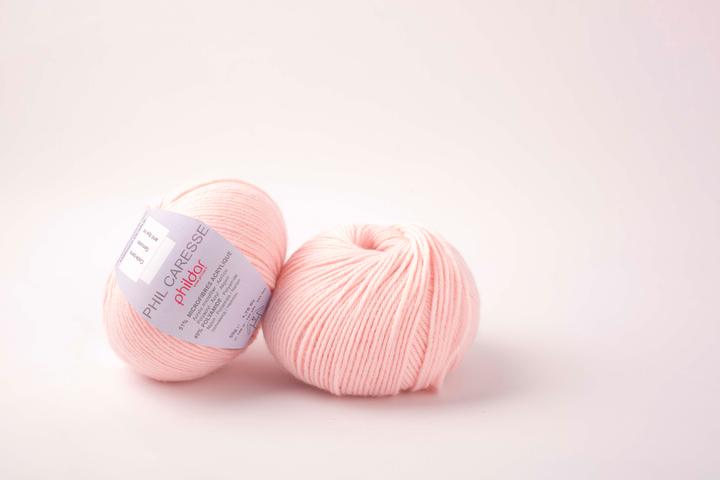 Produktbild Phildar Wolle Caresse, 50 g