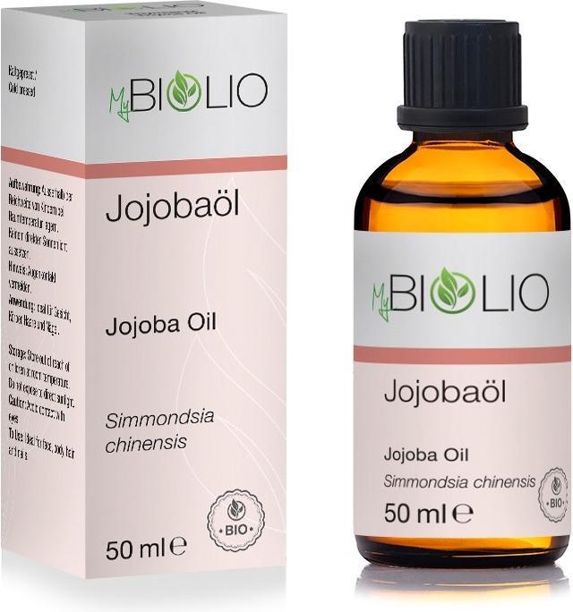 MyBiolio Jojobaöl (Körperöl, 50 ml)