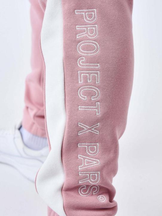 Produktbild Project X Paris zweifarbige jogginghose
