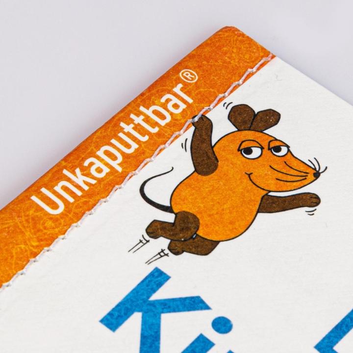 Produktbild Unkaputtbar: Frag doch mal die Maus: Der Kindergarten (Deutsch)
