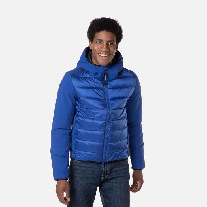 Rossignol Stretch-Stepp-Kapuzenjacke (M)