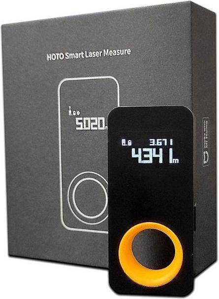 Actual product image Xiaomi Smart Laser Measure (0.00 m, 680 nm)