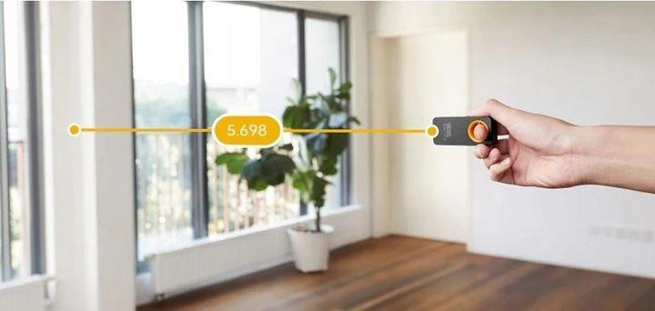 Actual product image Xiaomi Smart Laser Measure (0.00 m, 680 nm)