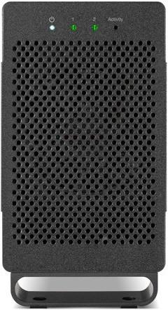 Actual product image OWC Mercury Elite Pro Dual (2.5", 3.5")