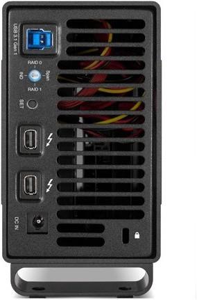 Actual product image OWC Mercury Elite Pro Dual (2.5", 3.5")