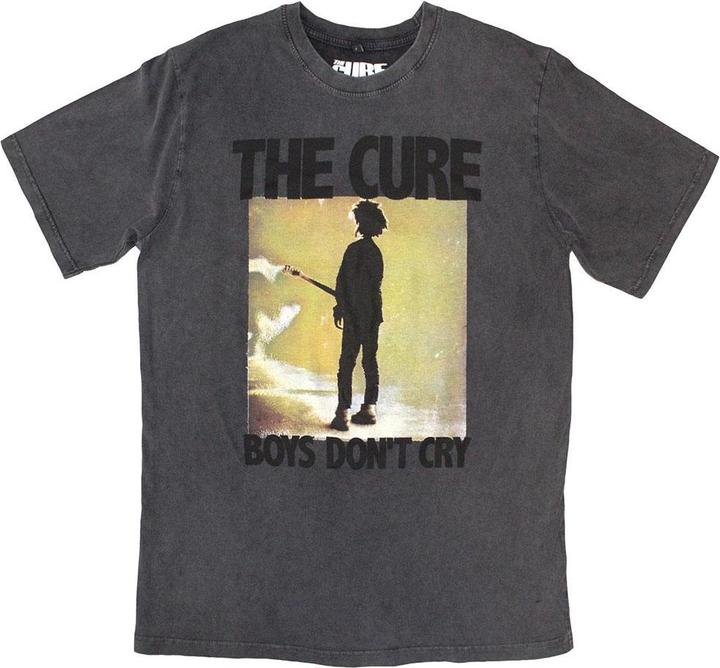 Universal Textiles Boys Don't Cry TShirt (S)