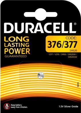Actual product image Duracell Electronics (1 pcs., AG4, 28 mAh)