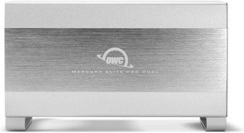 Productafbeelding OWC Mercury Elite Pro Dual (3.5")
