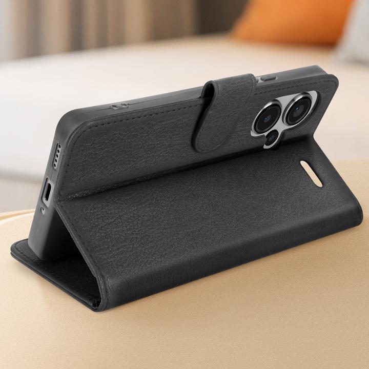 Produktbild Avizar Chesterfield Wallet Cover Series (Xiaomi Redmi Note 13 Pro+)