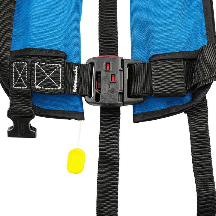 Produktbild Compass Compact II Rettungsweste 16 l, manuell (One Size)